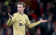 Barca vô địch, Frenkie de Jong vẫn thất vọng nặng nề