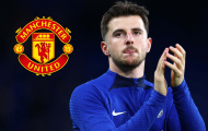 Đón Mason Mount, M.U báo tin buồn cho 4 cầu thủ