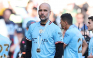 Pep: Khi M.U giành cú ăn ba, tôi vẫn là một cậu bé
