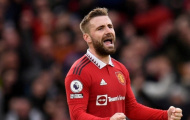 Luke Shaw nói lời thách thức Chelsea