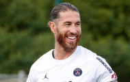 PSG muốn thưởng cho Ramos