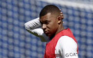 Real Madrid cứng rắn với Mbappe