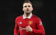 Luke Shaw khẳng định M.U sắp đón bom tấn