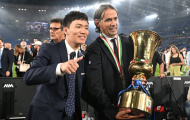 Chủ Trung Quốc đi vào lịch sử Inter Milan