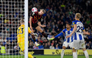 Siêu phẩm giúp Brighton cầm chân Man City