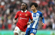 Man Utd chốt tương lai Wan-Bissaka mùa tới