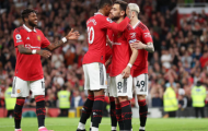 'Một đêm hoàn hảo của Man United'