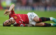 Man Utd nhận tin choáng váng về Antony