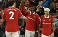 5 cầu thủ MU chơi nổi bật nhất mùa này