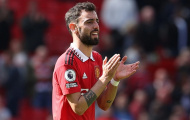 Bruno Fernandes sẵn sàng gây choáng cho Man City