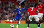Chelsea khiến Neville bất ngờ về Felix