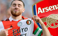 Arsenal nhận báo giá cho người thay Xhaka