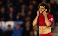 Salah hoàn toàn suy sụp khi M.U giành vé dự Champions League
