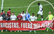Khoảnh khắc buồn trong scandal phân biệt chủng tộc tại La Liga