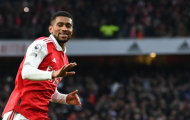 'Arsenal đã đàm phán hợp đồng mới với Reiss Nelson'