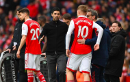 'Arsenal không thể cứ để một cầu thủ 30-50 triệu ngồi dự bị'