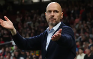 Ten Hag tấm tắc khen bản HĐ 73 triệu của Man Utd