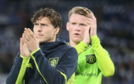 Tiền vệ thất sủng tìm đường rời Old Trafford