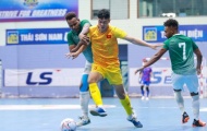 Tuyển futsal Việt Nam thắng Solomon 5-0 ở 2 trận liên tiếp