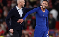 Khiến CĐV Chelsea bất mãn vì Ziyech, Ten Hag phá vỡ im lặng