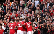 Old Trafford đã trở thành pháo đài của Man Utd