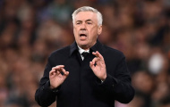Ancelotti nêu 3 tiền đạo muốn mang về Real