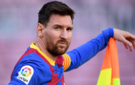 Messi trở lại Barcelona trước khi mùa giải khép lại