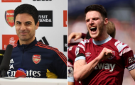 Arteta hé lộ cách thức chuyển nhượng của Arsenal
