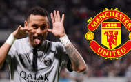Chuyên gia tiết lộ thông tin về thương vụ Neymar - Man Utd