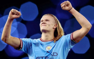 Haaland thừa nhận sao Arsenal xứng đáng nhận Cầu thủ xuất sắc nhất mùa