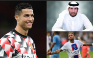 Xóa quy tắc Ronaldo, Sheikh Jassim mang Neymar về cho M.U?
