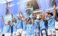 Man City làm nên kỷ lục, đút túi 166 triệu bảng