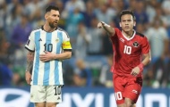 Argentina mang đội hình mạnh nhất tới Indonesia