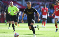 Arsenal nhận đề xuất về ngôi sao thay thế Xhaka