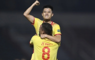 Bất bại suốt 9 trận, Thanh Hóa vững vàng trên đỉnh V-League