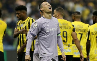 Chuỗi ngày buồn của Ronaldo kéo dài