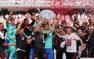 Cuộc cách mạng của Bayern sau khi vô địch