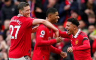 Đấu Fulham, Ten Hag thay đổi hàng loạt vị trí của Man Utd?