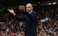 Erik ten Hag gửi thông điệp đến Man City trước trận chung kết