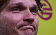 HLV Dortmund: 'Cực kỳ đau đớn'