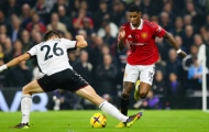 TRỰC TIẾP Man Utd 2-1 Fulham (KT): Chốt hạ top 3