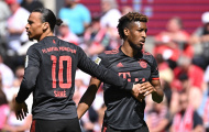 Ở tuổi 26, Kingsley Coman có 11 chức VĐQG