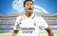 Phí chuyển nhượng Bellingham vượt mặt Ronaldo ở Real Madrid