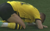 Hình ảnh xót xa của Marco Reus