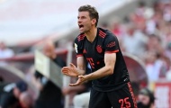 Sự tàn nhẫn của Bayern làm Muller sốc