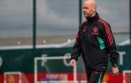 Ten Hag: 'Thương vụ này sẽ xảy ra'