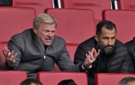 Vì sao Bayern sa thải Oliver Kahn trong ngày vô địch?