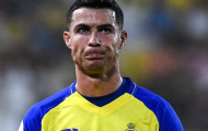 Ronaldo trắng tay mùa thứ hai liên tiếp