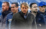 12 tháng thảm họa của Chelsea