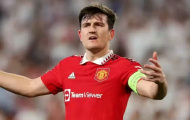 'Maguire phải chia tay Man United'
